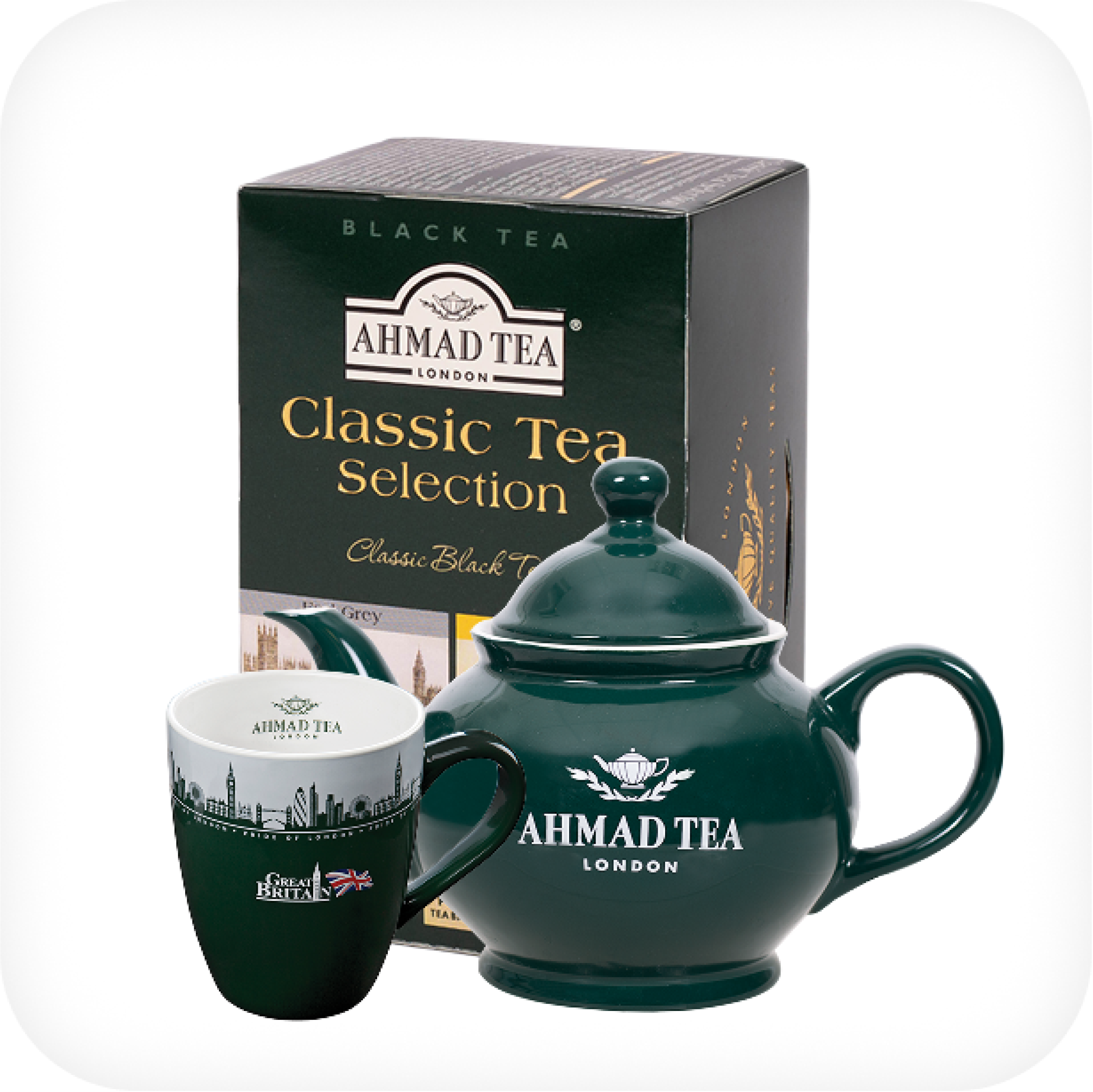 Ahmad награди